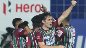 Carl McHugh rejoins ATK squad after concussion scare