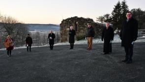 Church leaders in the North West gather at St Colmcille’s Abbey in Donegal