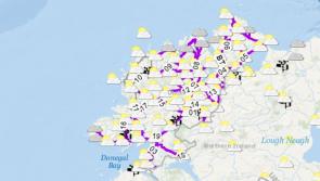 Gritters out on Donegal roads tonight