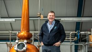 James Doherty of Donegal’s Sliabh Liag Distillers announced as vice-chair of Drinks Ireland | Irish
Whiskey