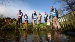 Donegal’s Inishowen Rivers Trust receives over €59,000 in Rethink Ireland funding