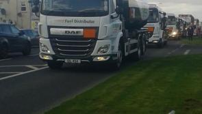 Fears of Donegal  hauliers alleviated  due to NI protocol deal  
