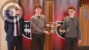 GALLERY:  St. Eunan's College annual prizegiving awards