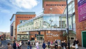 New tenant replacing Debenhams store in Derry's Foyleside centre says it will employ 200 people 