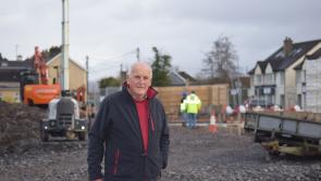 It's been a tough year but the future looks bright particularly for one town in Donegal