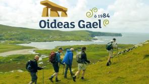 Funding for Oideas Gael and the Toraigh Language Plan 