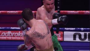 Donegal boxer Brett McGinty to return to the ring later this month