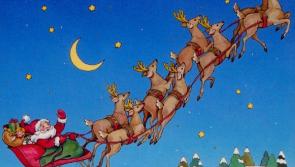 'Perfect' weather for Santa's big Christmas Eve flight, forecasts Met Eireann