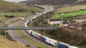 Donegal truck driver vows he will be home for Christmas