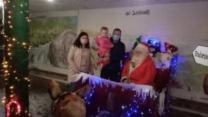 Glencolmcille Parish Council Santa event 2020