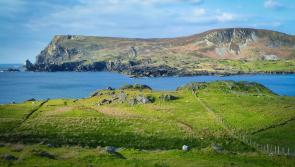 €10,000 for promote geoheritage and geotourism project in Donegal