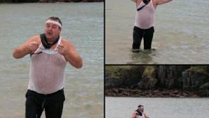 Was that Rab C. Nesbitt spotted at Donegal charity event ?