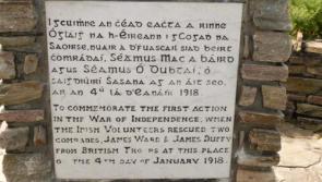 Daring rescue in West Donegal 103 years ago recalled today

