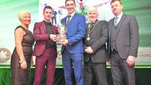 Brendan Boyce launches Donegal Sports Star Awards for 2020