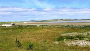 UPDATE:  Two injured in quad bike accident at Donegal beach