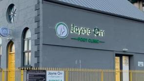 On the move - Jayne Orr Foot Clinic opens in beautiful new premises