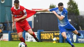Exciting winger decides not to sign for Derry City and opts to stay in Donegal with Finn Harps