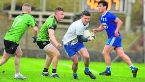 Back to the future with Four Masters in Donegal Town for Martin Cassidy