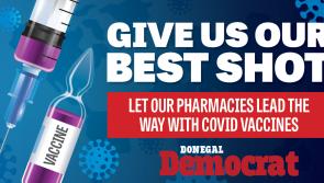 Sign our online petition - Save lives, businesses and our future - get the vaccine out in Donegal