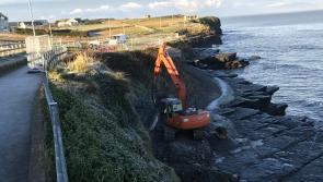 Repairs to damaged Bundoran cliff walk will cost €50,000 
