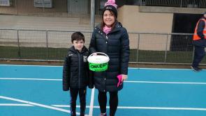 A Donegal Concern Action Group raises €5,660 through Bazaar Mile walk