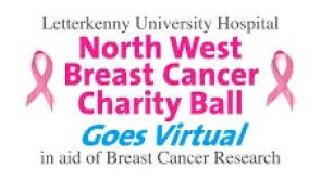 Virtual Breast Cancer Ball raises €11,000


