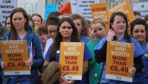 Pay student nurses and midwives now says Donegal TD