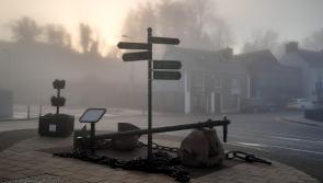 WEATHER FORECAST:  A foggy morning  in Donegal but what is in store for the rest of the day?