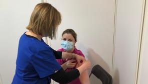 Letterkenny Vaccination Centre continues today

