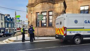 Bail refused for man charged for allegedly ramming garda car and assaulting garda
