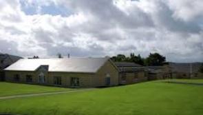 Progress on new school for Scoil Íosagáin 