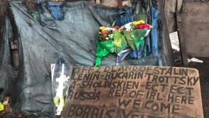 Outpouring of sadness at death of Donegal homeless man in London - information sought on his background