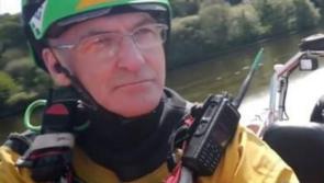 Donegal man takes helm of Foyle Search and Rescue