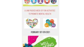 Donegal schools join together for wellbeing week