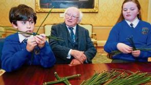 President expresses his hope that this Spring will bring the end of the long "winter of the Covid pandemic".

