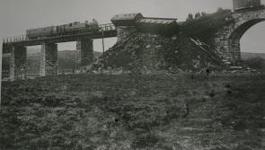 Four people killed and several injured in train crash in Donegal on this day in 1925
