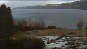 WATCH:  Footage of Donegal man's latest Loch Ness Monster sightings
