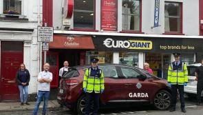 Inspirational community effort in Donegal recognised in national Herstory illumination of landmarks