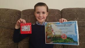 Donegal finalist in national short story competition for young people