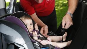 Child car seat checks rolled out online by Road Safety Agency