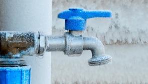 Irish Water appeal to Donegal homes and businesses to be ready for cold spell

