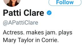 Muff proving a hit with Coronation Street star
