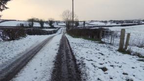 Donegal's motorists urged to exercise caution as Met Eireann warns of potential snow

