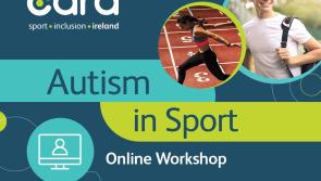 Donegal Sports Partnership hosting autism in sport workshop