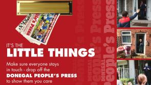 It's Tuesday and that means Donegal People's Press day