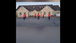 WATCH: Donegal childcare staff pull out all the stops with brilliant Jerusalema challenge video