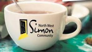 North West Simon Community annual Tea Day is virtual this year