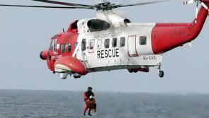 Harkin receives assurance on helicopter rescue service

