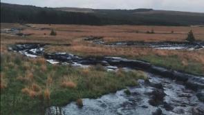 Donegal bog slide  incident on TV tonight