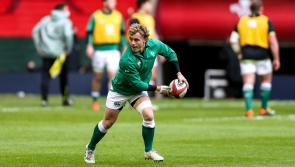 Ireland rugby side named for Six Nations clash with France